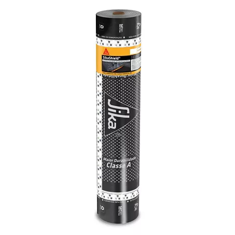 SikaShield P34 MG 4,5 kg/m2 - Сива посипка