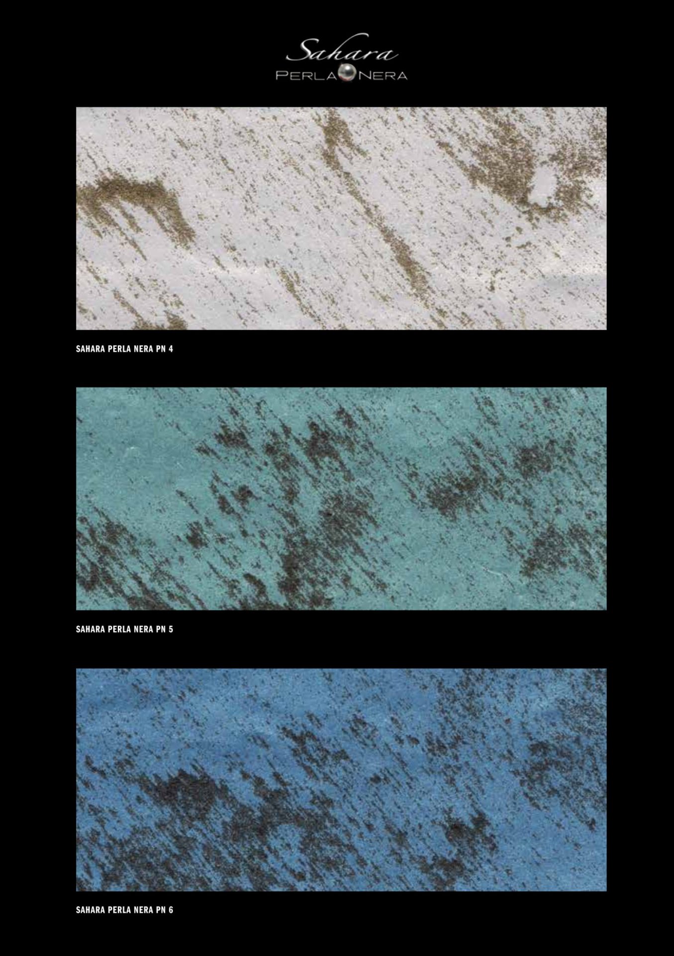 Sahara Rivedil Декоративна боя Sahara Perla Nera Rivedil | caloris.bg