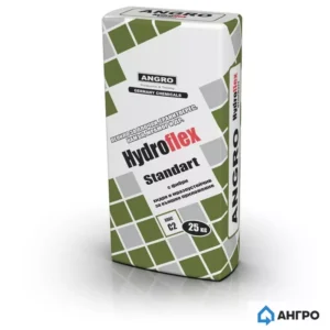 Лепило за плочки Хидрофлекс Ангро Клас 2 25кг